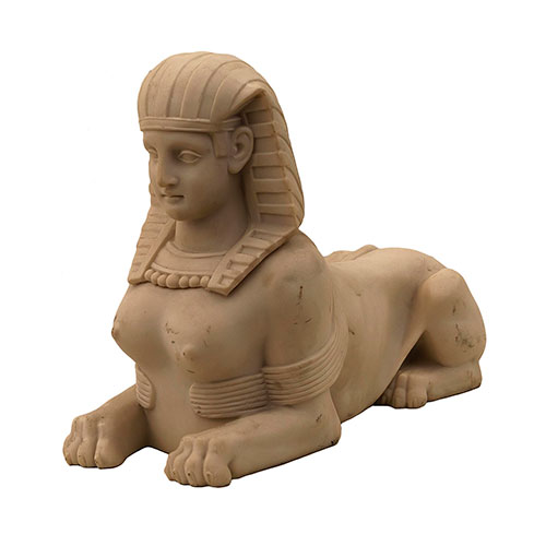 Sub.:14-On - Lote: 1590 -  Esfinge