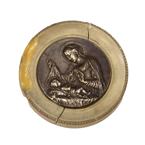 Sub.:14-On - Lote: 1679 -  Natividad