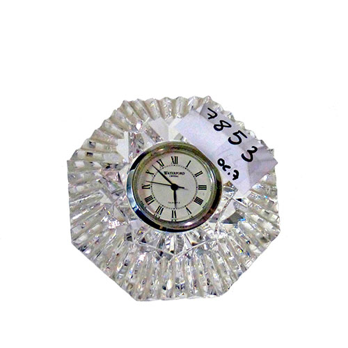 Sub.:14-On - Lote: 1728 -  Reloj Waterford.