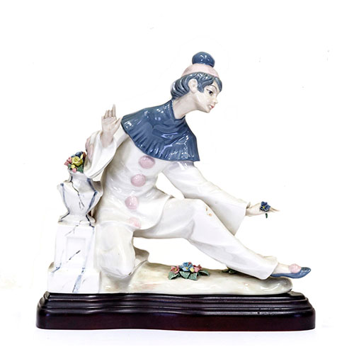 Sub.:14-On - Lote: 1304 -  Arlequ�n