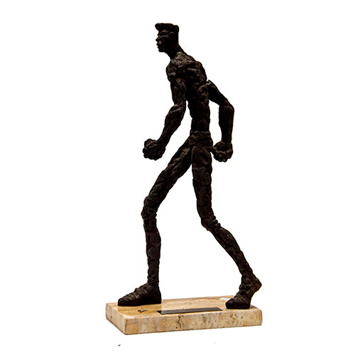 Sub.:14-On - Lote: 1577 -  El caminante