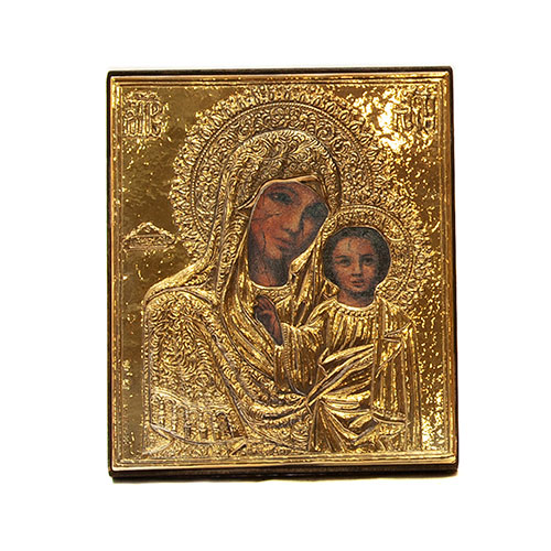 Sub.:15-Oc - Lote: 304 -  Virgen Theotokos