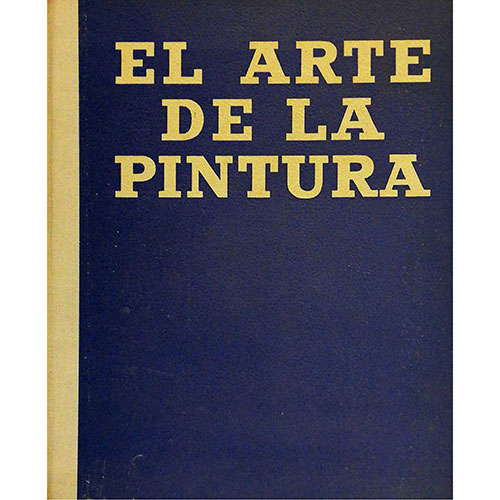 Sub.:15-Oc - Lote: 1019 -  El arte de la pintura. J DE SAGAR 