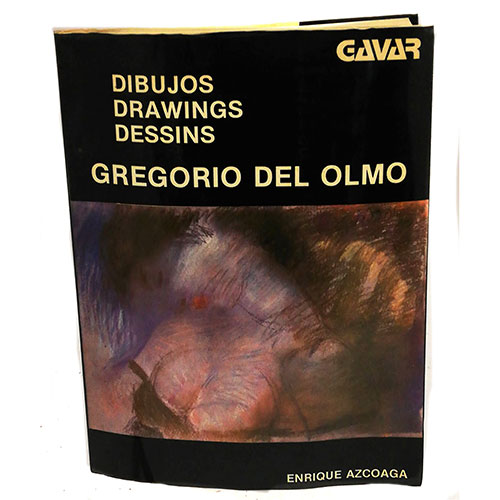 Sub.:15-Oc - Lote: 1034 -  Los dibujos de Gregorio del Olmo