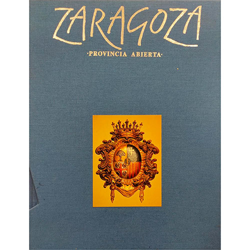 Sub.:15-Oc - Lote: 1032 -  Zaragoza. Provincia Abierta