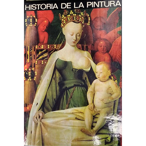 Sub.:15-Oc - Lote: 1030 -  Historia de la Pintura en dos volmenes. Introduccin a la Pintura