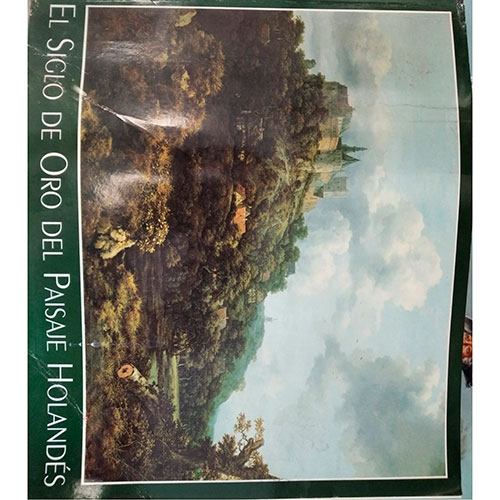 Sub.:15-Oc - Lote: 1026 -  El Siglo de Oro del Pasaje Holands