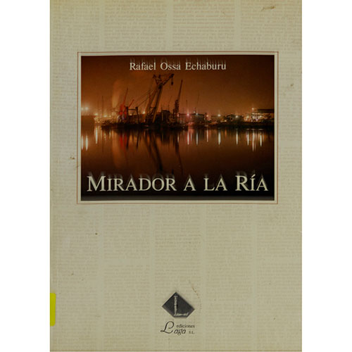 Sub.:15-Oc - Lote: 1018 -  Ensayo. ECHABURU, R., 
