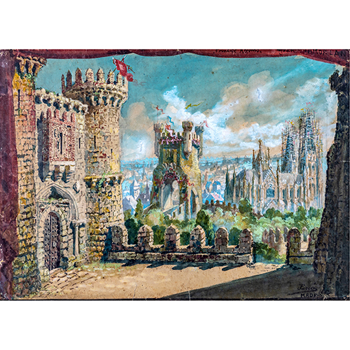 Sub.:16-Oc - Lote: 91 -  Castillo