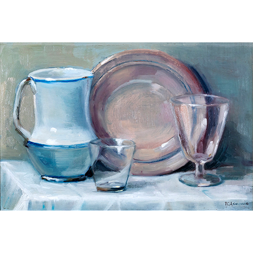 Sub.:16-Oc - Lote: 151 - ESCUELA ESPA�OLA S.XX Bodeg�n