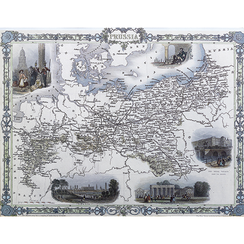 Sub.:16-Oc - Lote: 118 -  Prussia y Germany