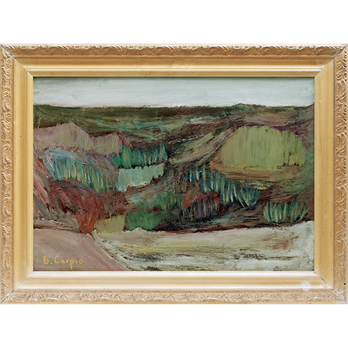 Sub.:16-Oc - Lote: 111 - ESCUELA VALENCIANA S. XX Paisaje