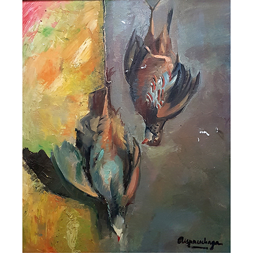 Sub.:16-Oc - Lote: 67 -  Aves