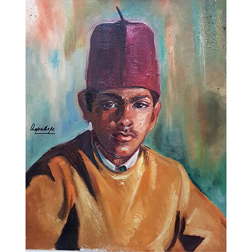 Sub.:16-Oc - Lote: 68 -  Chico marroqu�