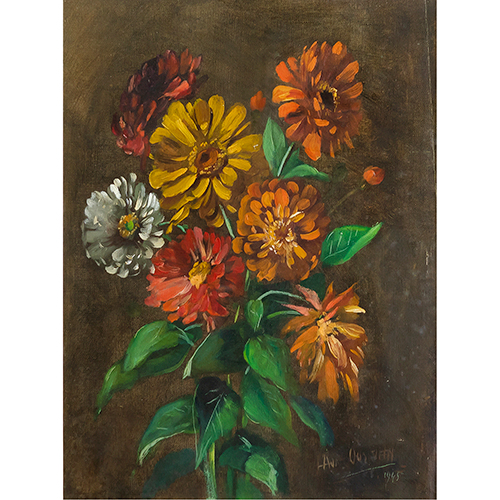 Sub.:16-Oc - Lote: 93 -  Flores