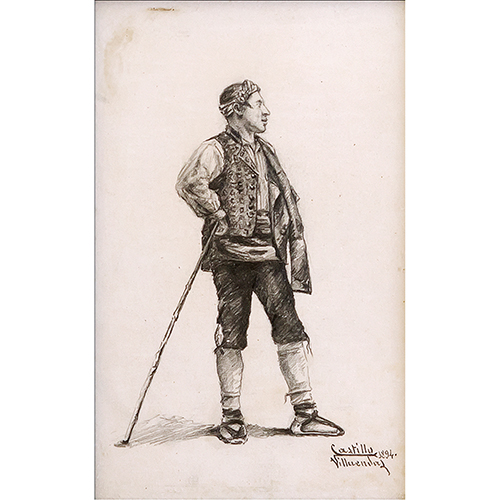 Sub.:16-Oc - Lote: 61A - ESCUELA ESPA�OLA S. XIX-XX Baturro