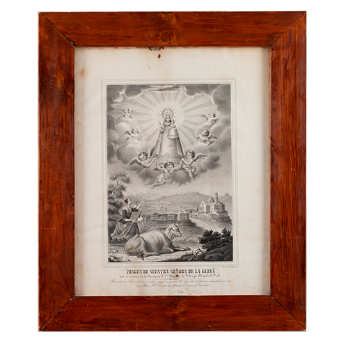 Sub.:16-Oc - Lote: 4 -  Nuestra Seora de la Gleva