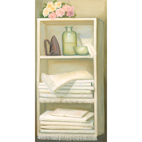 Sub.:16-Oc - Lote: 25 - MARIA PILAR TENA Alacena con plancha de hierro