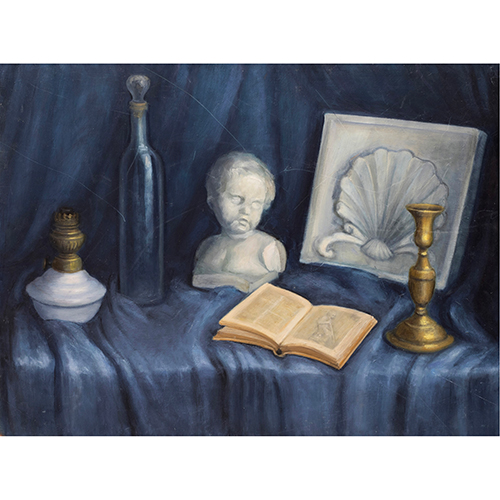 Sub.:16-Oc - Lote: 49 - MARIA PILAR TENA Bodeg�n