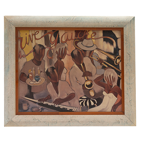 Sub.:16-Oc - Lote: 131 -  Pareja de l�minas enmarcadas