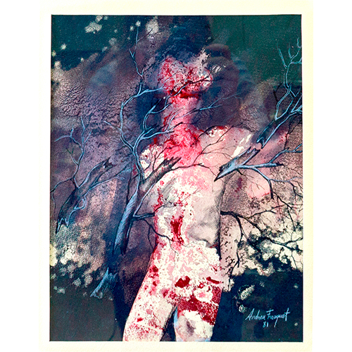 Sub.:16-Oc - Lote: 48 - JORDI ANDREU FRESQUET (Barcelona, 1940) Figura