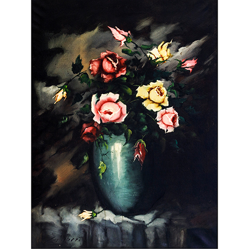 Sub.:16-Oc - Lote: 47 -  Bodeg�n de flores