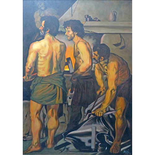 Sub.:16-Oc - Lote: 41 -  Fragua