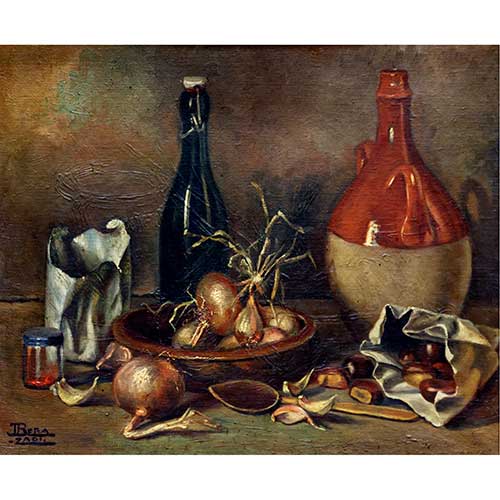 Sub.:17-Oc - Lote: 64 -  Bodeg�n