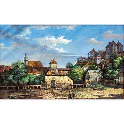 Sub.:17-Oc - Lote: 68 -  Paisaje