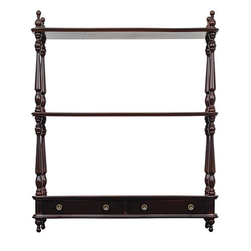 Sub.:17-Oc - Lote: 177 -  Estante de colgar