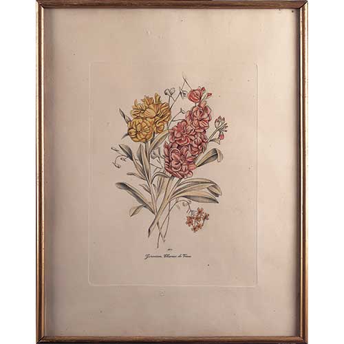 Sub.:17-Oc - Lote: 3 -  Temas florales