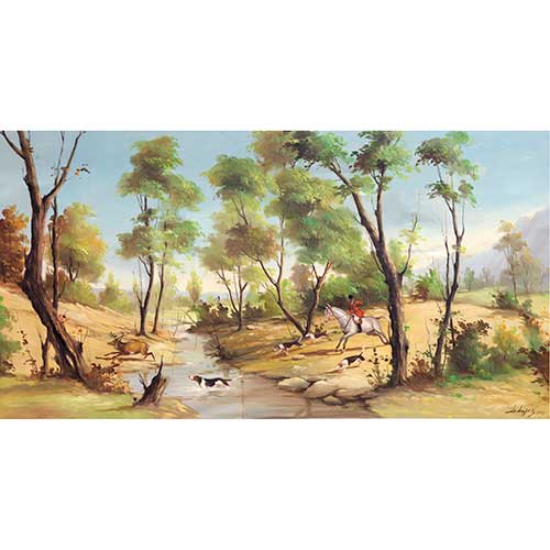 Sub.:17-Oc - Lote: 77 - ESCUELA ESPA�OLA S. XX Monter�a