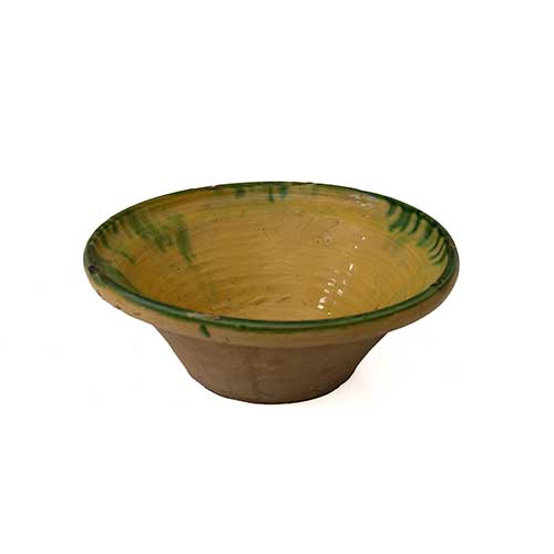 Sub.:17-Oc - Lote: 367 -  Barre�o en cer�mica vidriada.