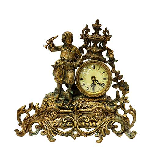 Sub.:17-Oc - Lote: 200 -  Joven con trompeta