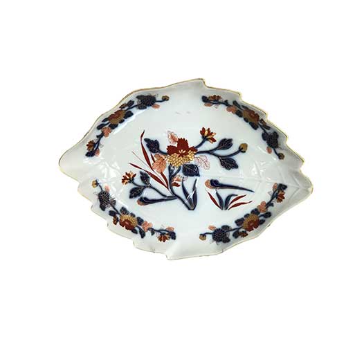 Sub.:17-Oc - Lote: 112 -  Bandeja en porcelana de Vista Alegre Portugal