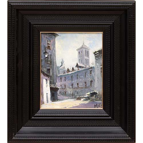 Sub.:17-Oc - Lote: 22 -  Madrid de los Austrias