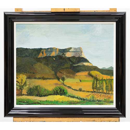 Sub.:17-Oc - Lote: 76 -  Paisaje