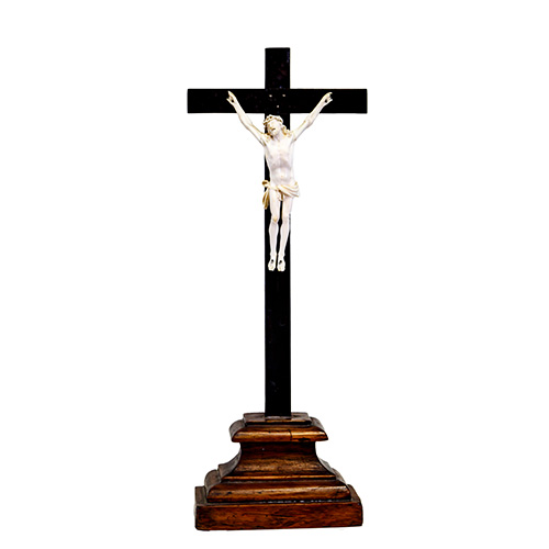 Sub.:17 - Lote: 207 -  Crucifixin