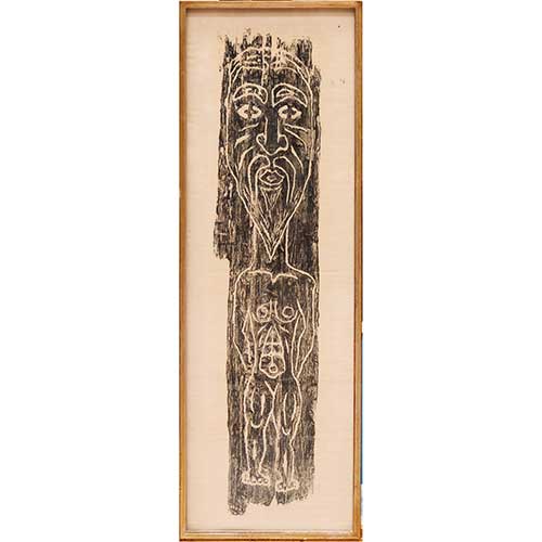 Sub.:18-Oc - Lote: 34 -  Totem