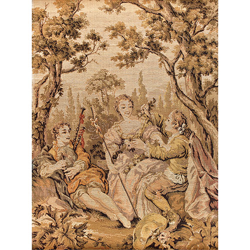 Sub.:18 - Lote: 169 -  Escenas galantes