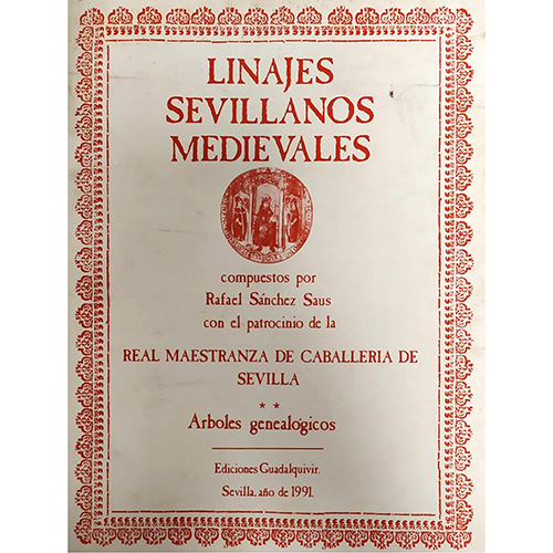 Sub.:18 - Lote: 2030 -  Historia. S�NCHEZ SAUS, R., 