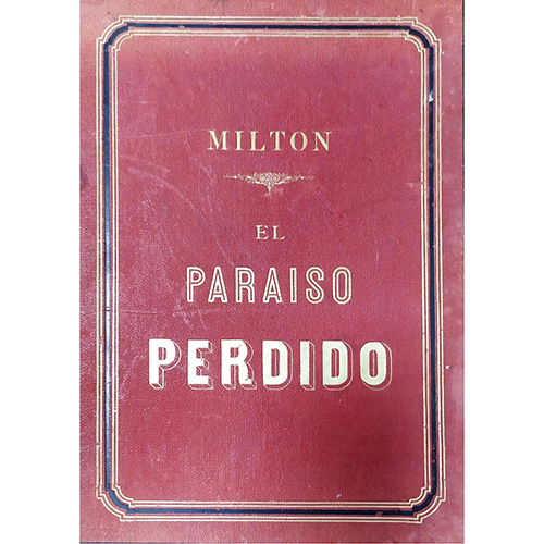 Sub.:18 - Lote: 2010 -  El para�so perdido