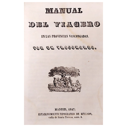 Sub.:18 - Lote: 2009 -  Manual del viagero