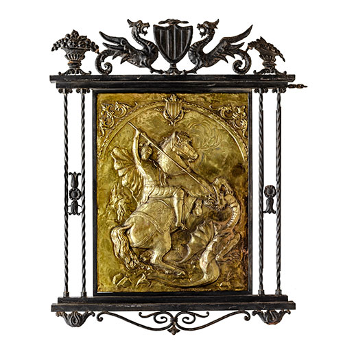 Sub.:18 - Lote: 1306 -  San Jorge