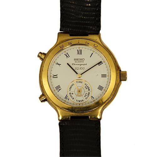 Sub.:2-On - Lote: 964 -  Reloj de pulsera Seiko.