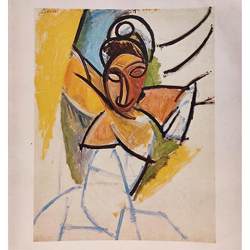 Sub.:2-On - Lote: 2012 -  Picasso: exposicin septiembre-noviembre, 1977