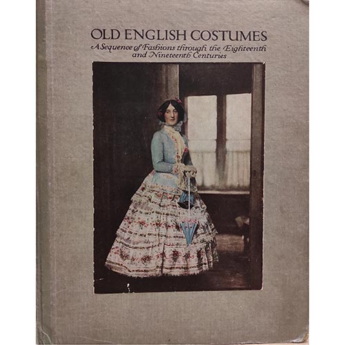 Sub.:2-On - Lote: 2013 -  Old English Costumes
