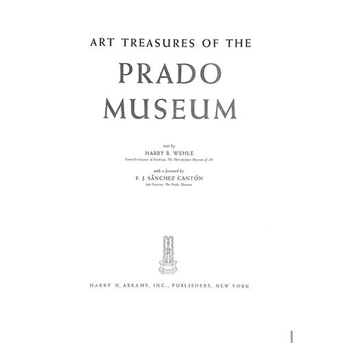 Sub.:2-On - Lote: 2181 -  Art treasures of the Prado Museum