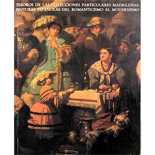 Sub.:2-On - Lote: 2031 -  Tesoros de las colecciones particulares madrileas: pinturas espaolas del romanticismo al modernismo