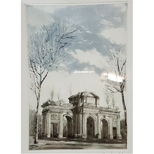 Sub.:2 - Lote: 1518 -  Puerta de Alcal�